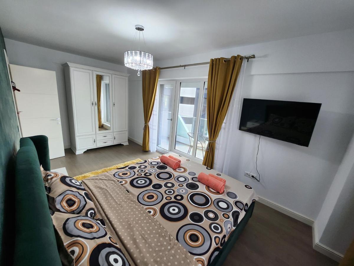 Near Airport 2 Rooms Apartments In Himson Iasi Exterior foto