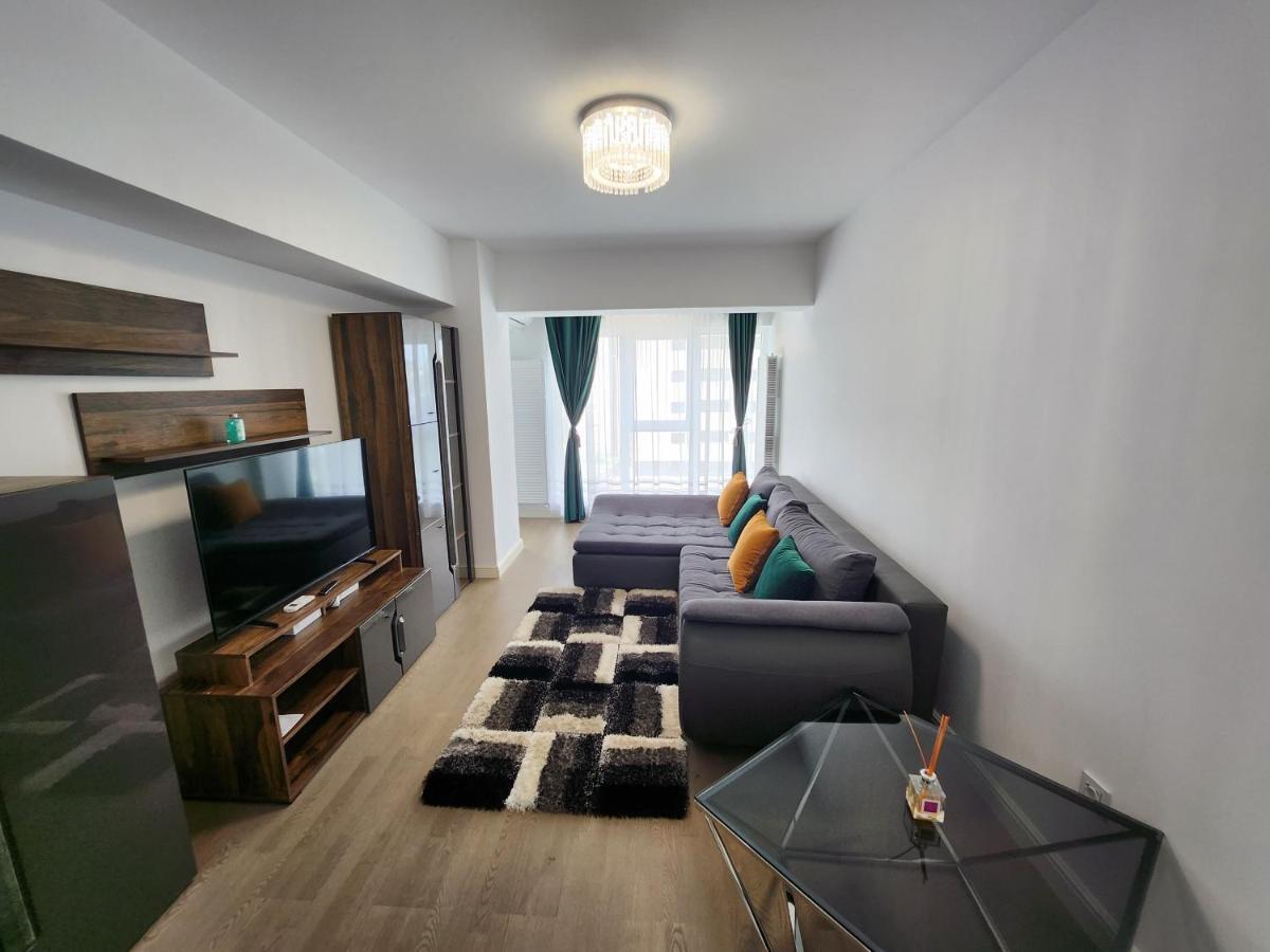 Near Airport 2 Rooms Apartments In Himson Iasi Exterior foto
