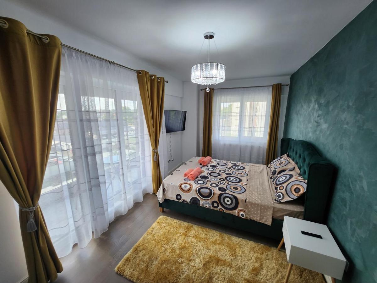 Near Airport 2 Rooms Apartments In Himson Iasi Exterior foto